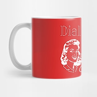 Dial M For Mother Mug